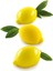 Limon Desenli Silikon Kek Pasta Sabun Mum ve Jöle Kalıbı 1