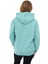 Angelos Girls Kız Çocuk Garnili Kapüşonlu Sweatshirt Hoodie 7-13 Yaş LX275 4