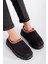 Stella Ugg Terlik Siyah 1
