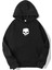 Oversize Angry Skull Hoodie 2