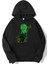 Brz Collection Oversize Alien Scream Hoodie 1