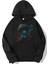 Oversize Mushroom Smoking Forest Hoodie 1