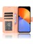 Telefon Kılıfı Infinix Note 30I 4g Kart Yuvalı Deri Telefon Kılıfı (Yurt Dışından) 5