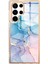 Samsung Galaxy A14 5g Mermer Elektroliz Telefon Kılıfı (Yurt Dışından) 1