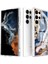 Samsung Galaxy S22 Ultra Mermer Elektroliz Telefon Kılıfı (Yurt Dışından) 2