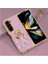 Samsung Galaxy Z Fold 5 Manyetik Telefon Kılıfı Için Telefon Kılıfı (Yurt Dışından) 1