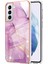 Samsung Galaxy S20 Mermer Elektroliz Telefon Kılıfı (Yurt Dışından) 1