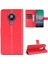 Nokia 2.4 Cüzdan Deri Telefon Kılıfı (Yurt Dışından) 2