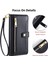 Kart Yuvalı Ulefone Note 12/NOTE12P Deri Telefon Kılıfı Için Telefon Kılıfı (Yurt Dışından) 2