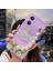 Oppo Reno 7z Çiçek Telefon Kılıfı (Yurt Dışından) 2