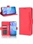 Tcl 30 Se/tcl 30E Kart Yuvalı Deri Telefon Kılıfı (Yurt Dışından) 1