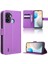 Tecno Pop 6/be7 Deri Cüzdan Telefon Kılıfı (Yurt Dışından) 1
