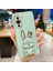 Huawei Nova 10 Elektroliz Tavşan Telefon Kılıfı (Yurt Dışından) 1