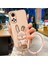 Huawei Honor 50 Elektroliz Tavşan Telefon Kılıfı (Yurt Dışından) 1