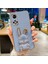 Huawei Honor 50 Elektroliz Tavşan Telefon Kılıfı (Yurt Dışından) 1