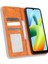 Xiaomi Redmi A1 Plus Deri Manyetik Telefon Kılıfı (Yurt Dışından) 2