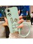 Huawei Nova 9 Elektroliz Tavşan Telefon Kılıfı (Yurt Dışından) 1