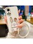 Huawei Honor 50 Pro Elektroliz Tavşan Telefon Kılıfı (Yurt Dışından) 1