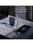 Lightning To USB LED Hızlı Şarj Kablosu iphone Uyumlu 1m (Rosstech Türkiye Garantili) 7