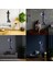 Işıklı Çiçekli Kadın Temalı Tablo Bloom Dekoratif Gece Lambas 3