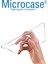 Xiaomi Poco C51 Slim Serisi Soft Tpu Silikon Kılıf - Şeffaf AL3324 3