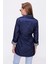 Belden Lastikli Trenchcoat DS22KB645669 5