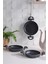 Comfort Sahan Seti Granit 3'lü Sahan Tavası 20-22-24 cm 1