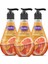 Mandalina & Greyfurt Sıvı Sabun 3x500ml 1