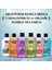 Organik Içerikli Hindistan Cevizli Sıvı Sabun 1,5+1,5+500ML 5