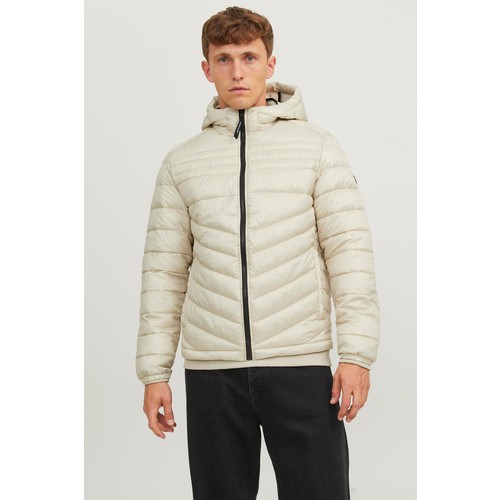 Jack & Jones Essentials Jjehero Regular Fit Kapüşonlu Mevsimlik Şişme Mont Erkek Mont 12211785
