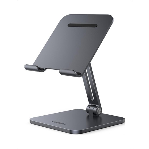 UGREEN Ayarlanabilir Metal Tablet Tutucu Standı, Uzay Grisi - 40393