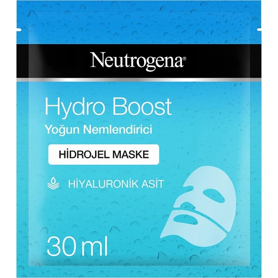 Neutrogena Hydro Boost Yoğun Nemlendirici Hidrojel Ke, 30 ml