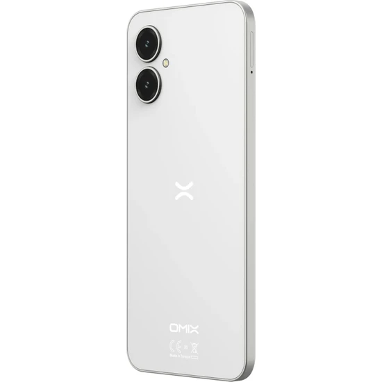 Omix X5 4GB/128GB