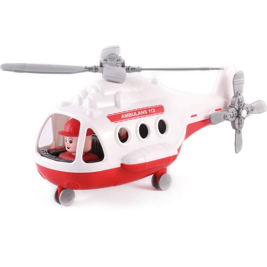 Polesie Ambulans-Helikopteri alfa (File Içinde)