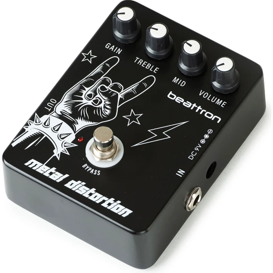 Beattron BDS13 Distortion Pedal