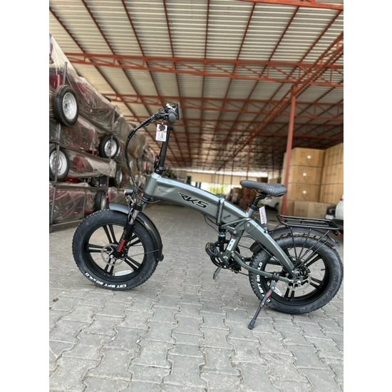 Rks Rd8 Premıum Elektrikli Bisiklet