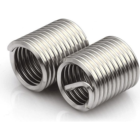 Fett M20X1,50 Helicoil Yay 1.5d Diş Tamir Yayı (50 Adet) Fiyatı