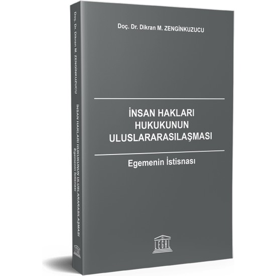 İnsan Hakları Hukuku nedir