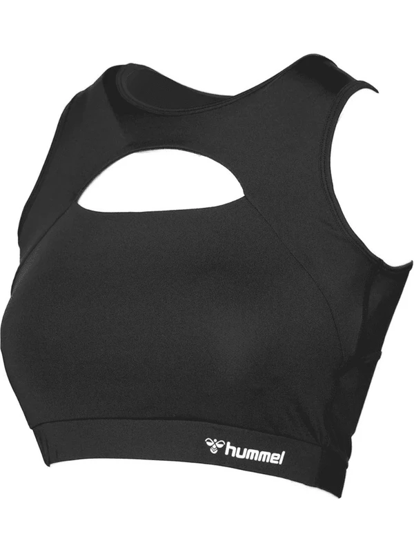 Hummel Hmlpeul Bra Kadın Siyah Atlet 911773-2001