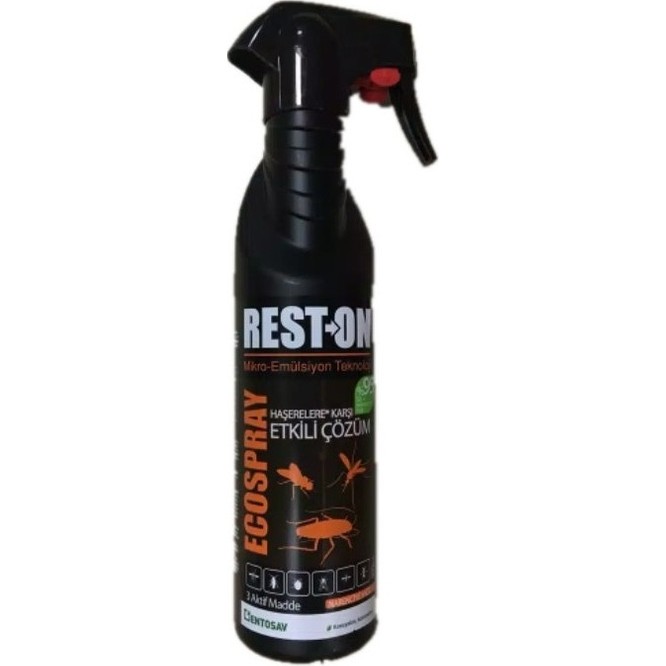 Rest-On Ecospray Haşere Spreyi 400 ml
