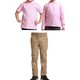 Bej - Pembe