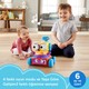 Fisher-Price 4'ü 1 Arada Eğlenceli Robot, Türkçe Ve İngilizce Dil Seçenekleri İle Işıklar, Müzik Ve Eğitici İçerikler Sunar, 6 Ay Ve Üzeri Bebekler İçin Hck43