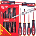 Milwaukee Trı-Lobe Vde Tornavida Ph Set 7 Parça-  4932478739