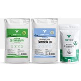 Tam Tarım Glutensiz Çiğ Karabuğday Unu 2 kg + Glutensiz Ekmeklik Un 2 kg + Organik Karnıyarık Otu Tozu 100 gr