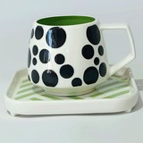 Artlayer Design Tasarım Porselen Çay Fincanı (Tekli) P0040040012