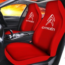 Zapomi Citroen C1 Serisi Uyumlu Ön Arka Penye Koltuk Kılıfı