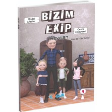 Dikkat Çocuk Yayınları Bizim Ekip