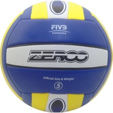 Zeroo ZR901 Soft Touch Voleybol Topu No: 5