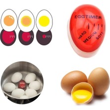 Cemre Yumurta Haşlama Zamanlayıcısı Dublör Yumurta - Egg Timer