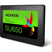 Adata SU650 512GB 520-450MB SATA SSD